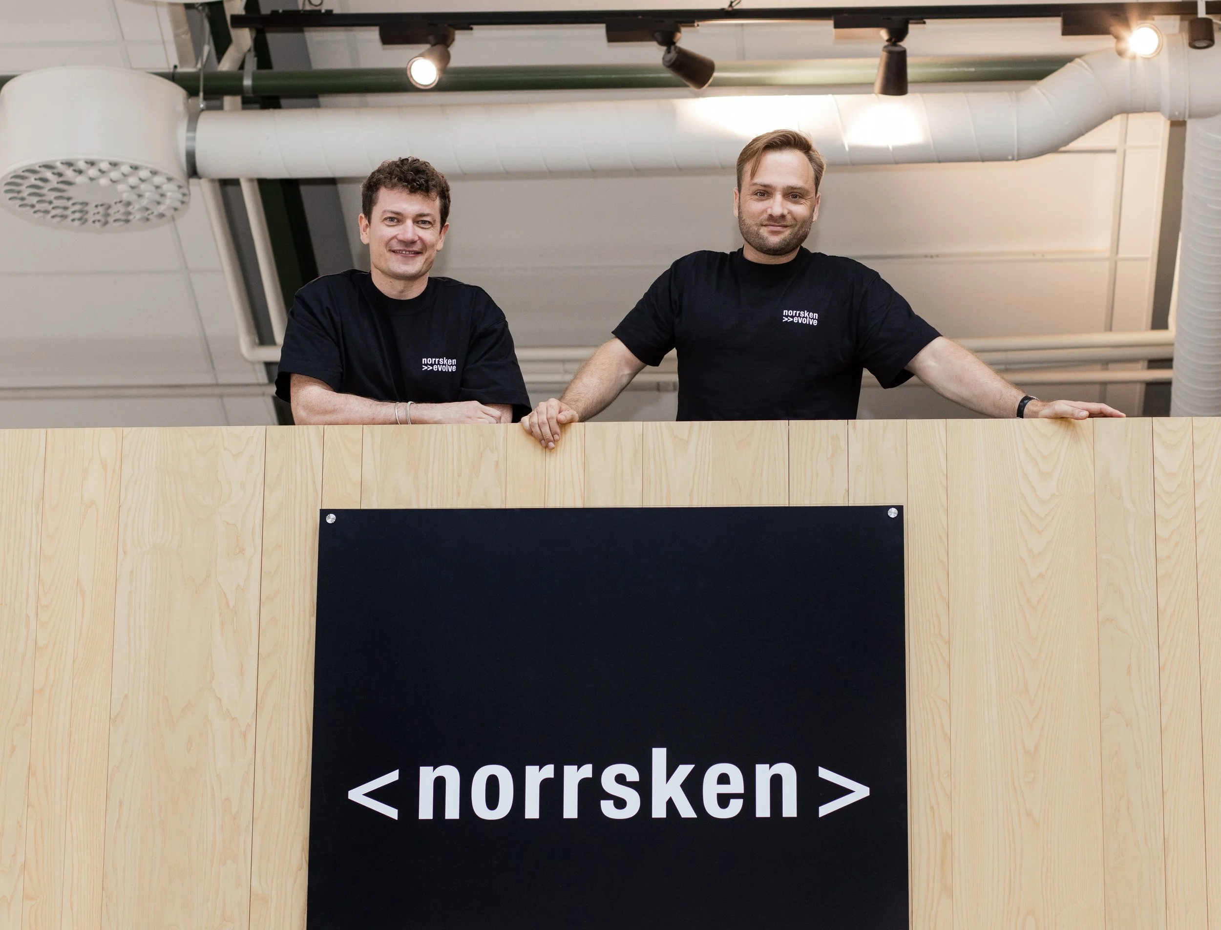 Aiomics Joins the Norrsken Evolve Programme