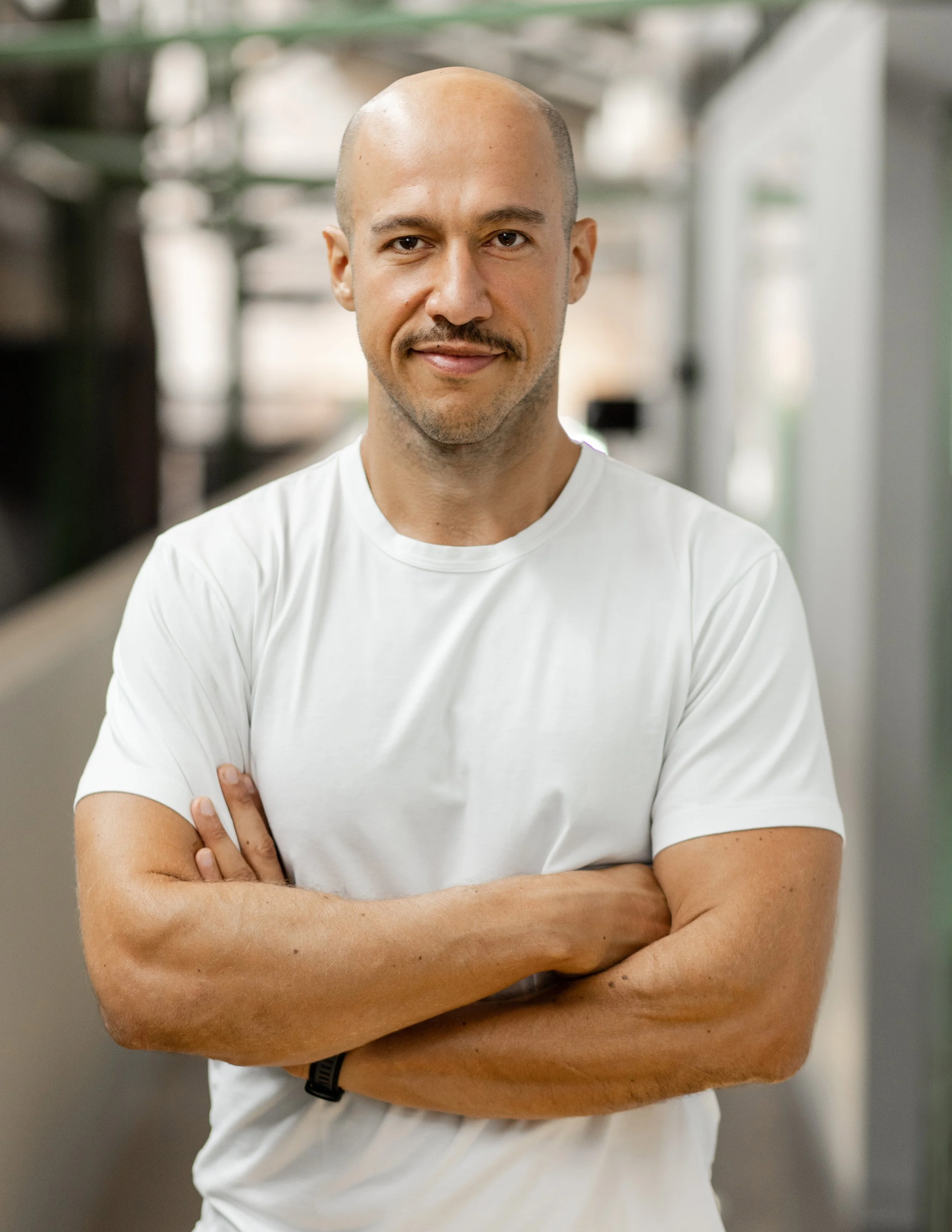 Kirill Schitomirski, COO/CLO of aiomics